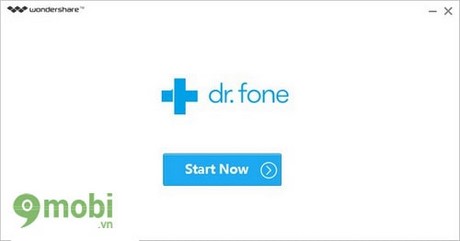 Dr.Fone - Công Cụ Phục Hồi File Đã Xóa Cho Mọi Thiết Bị Android