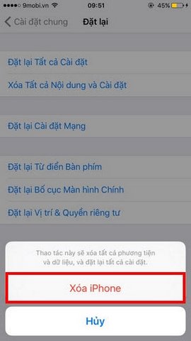 dong bo sms 2 iphone