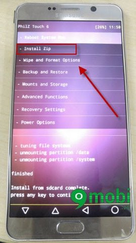 root samsung note 5
