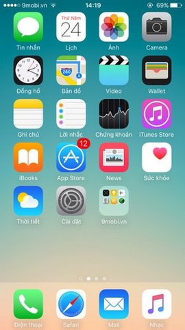 Hướng dẫn nâng cấp iOS 9.3.1 cho iPhone, iPad