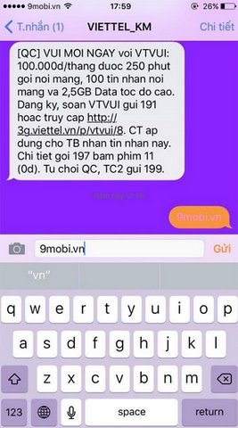 cach cai theme tin nhan cho iphone 6s