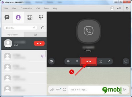 video call tren android