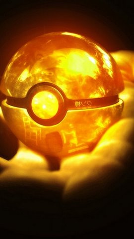 hinh nen Pokemon GO iPhone 6s