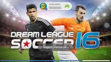 tai va cai dat dream league soccer 2016 cho Android