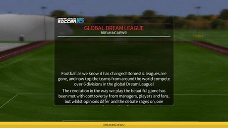 download Dream League Soccer 2016 cho iPhone