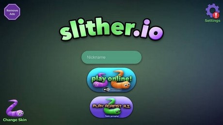 cach tai slither.io tren Android