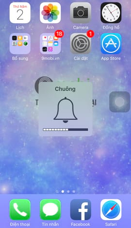khac phuc iphone 6 khong do chuong
