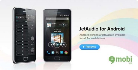 Top 5 ứng dụng nghe nhạc Android tốt nhất