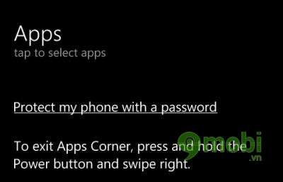 Cách ẩn ứng dụng trên Windows Phone