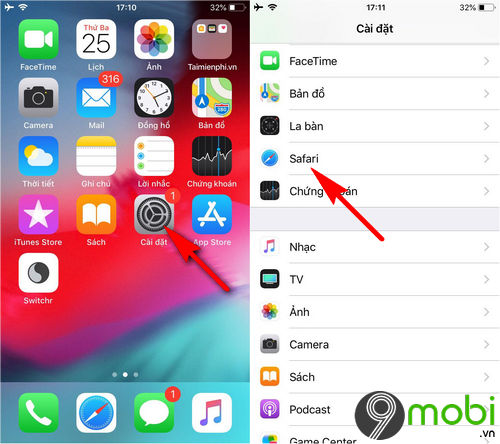 Hướng dẫn đóng tự động tất cả các tab Safari trên iPhone và iPad | Công nghệ