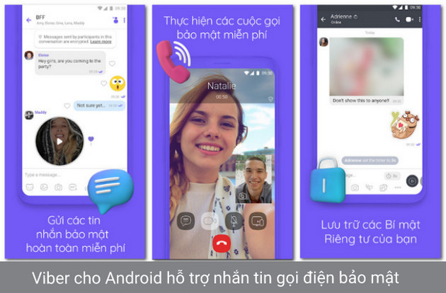 download viber cho android