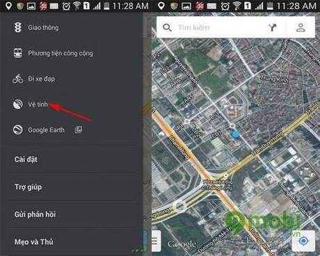 su dung gogle maps tren android 5 Lamweb.vn