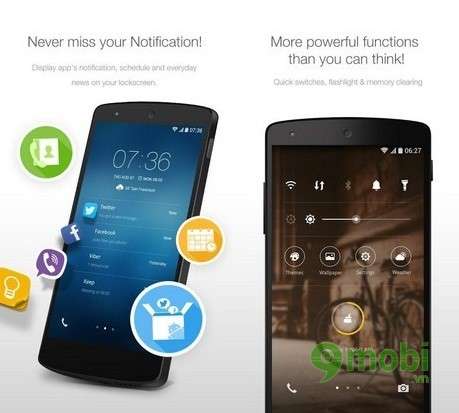 Top 5 ứng dụng khóa màn hình tốt nhất cho Android
