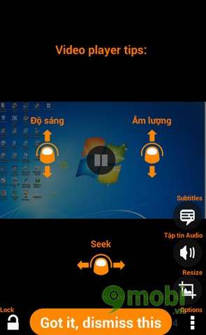 Hướng dẫn sử dụng VLC trên Android