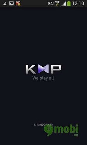 How to use kmplayer
