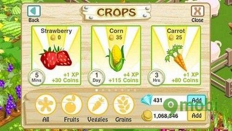 Top 3 game nông trại hay nhất trên Android | Copy Paste Tool