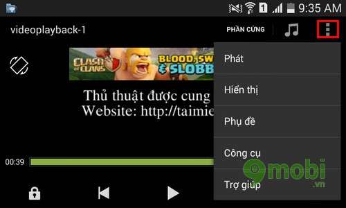 download MX Player cho Android
