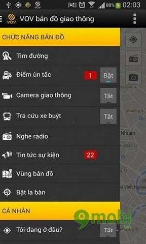 Top 3 ứng dụng xem bản đồ trên Android