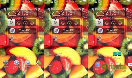 Cài Xperia Z3 Home Launcher lên mọi thiết bị Android