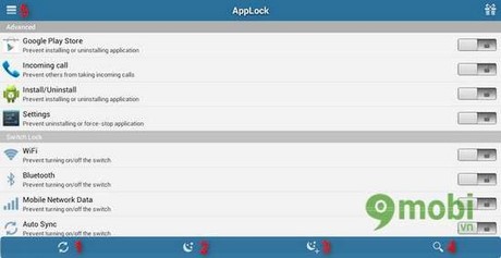 Applock - Hướng dẫn bảo mật dữ liệu cá nhân trên Android