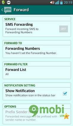 Auto Sms Lite - Gửi tin nhắn tự động