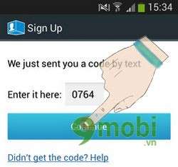 Chia sẻ danh sách liên lạc trên Android với ContactBox