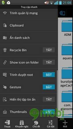 Hướng dẫn fix lỗi Font khi up Rom Cook trên Android
